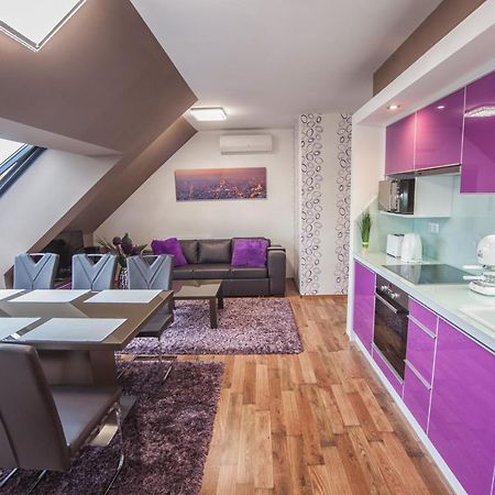 Rubin Relax Apartman ชาร์วาร์ ภายนอก รูปภาพ